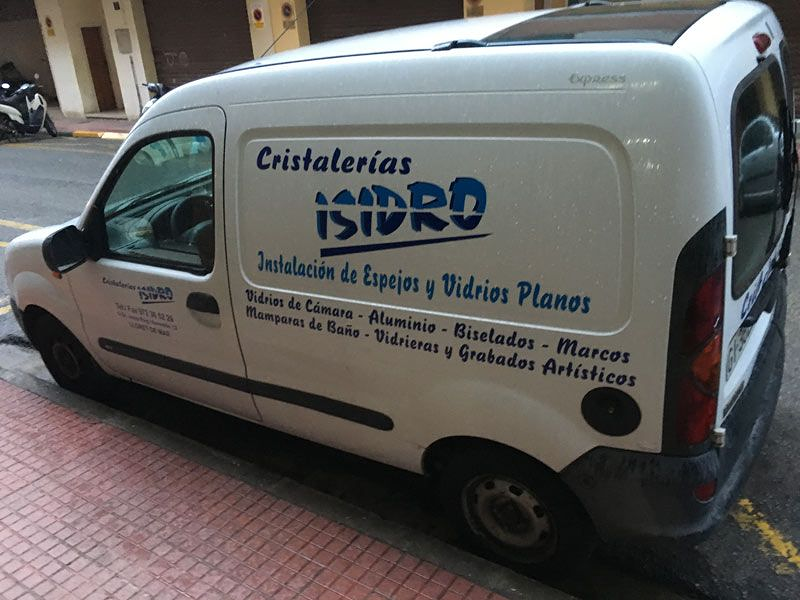 Cristalerias Isidro Lloret de Mar