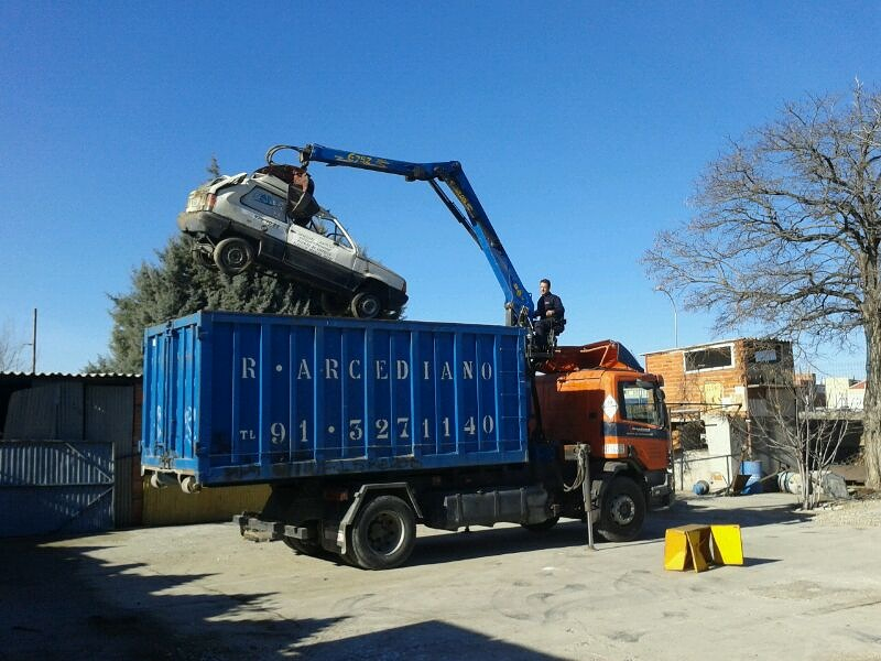 Arcediano Recuperaciones 18