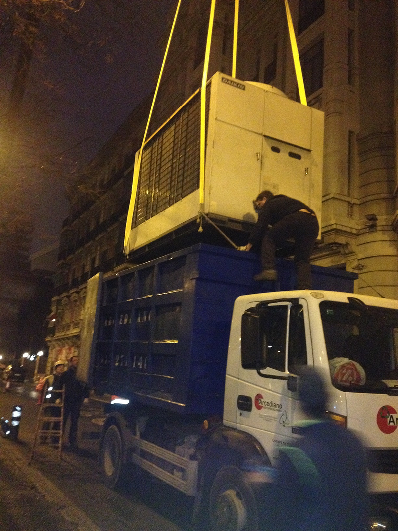 Arcediano Recuperaciones 25