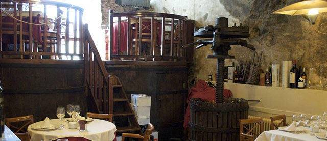 Restaurante 1789 Alella