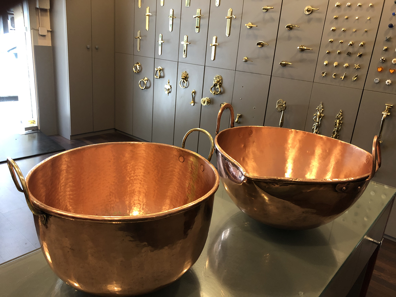 Restauraci&oacute;n De Metales S&aacute;nchez 3