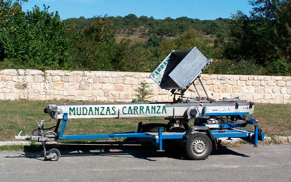 Mudanzas Carranza sl 2
