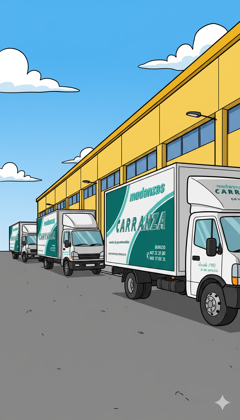 Mudanzas Carranza sl 3