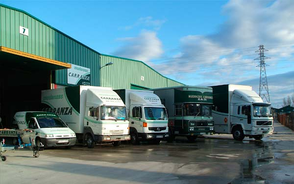 Mudanzas Carranza sl MUDANZAS