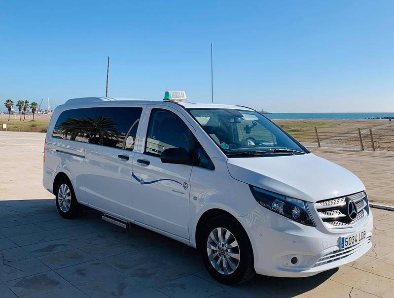 Taxis Vidal TAXIS: SERVICIOS Y PARADAS