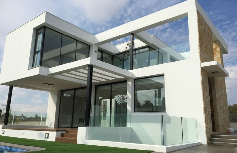 Carpintería De Aluminio Lloreda CARPINTERIA DE ALUMINIO