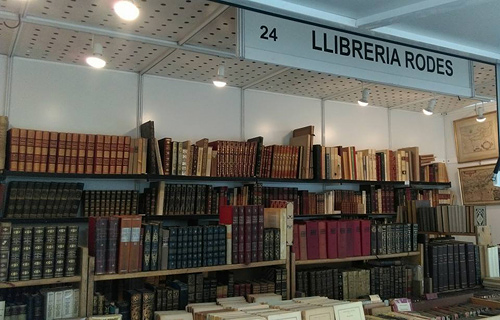 Llibreria Rod&eacute;s 3