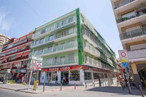 Apartamentos Sol APARTAMENTOS TURISTICOS Y CASAS DE VACACIONES: ALQUILER