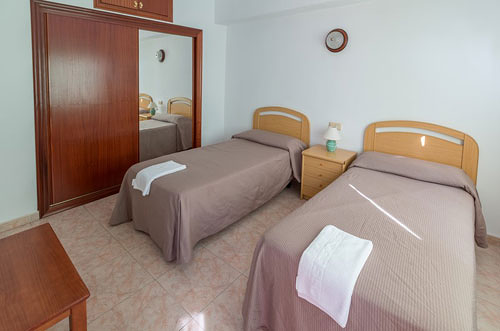 Apartamentos Sol Benidorm