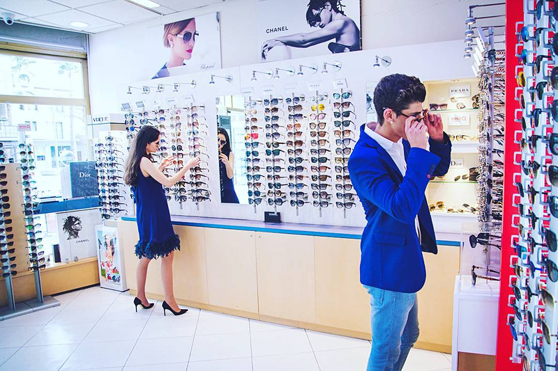 &Ograve;ptica Gr&agrave;cia OPTICAS