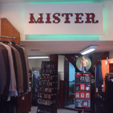 MISTER - Barcelona - Carrer Calàbria, 161 TDA;2 | SASTRERIAS Páginas  Amarillas