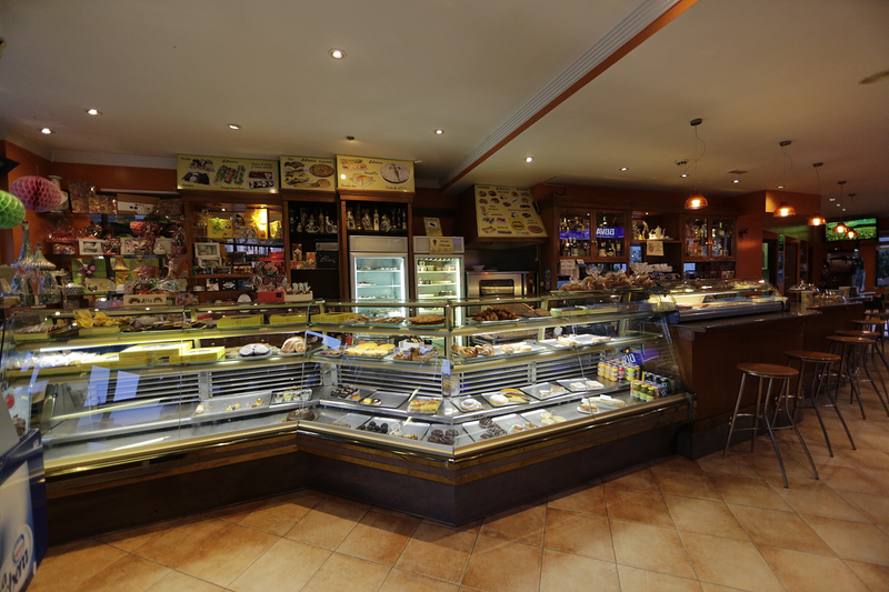 Ebano PASTELERIAS Y CONFITERIAS