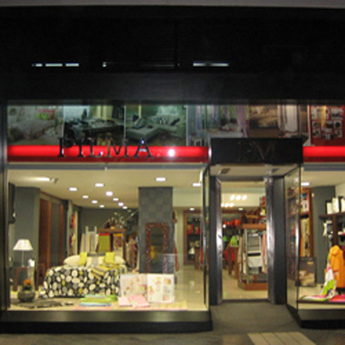 Cortinas Pilma DECORACION TEXTIL