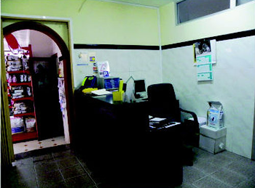 Cl&iacute;nica Can 2