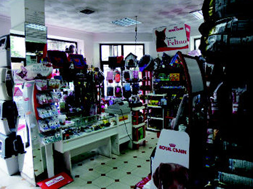 Cl&iacute;nica Can 4