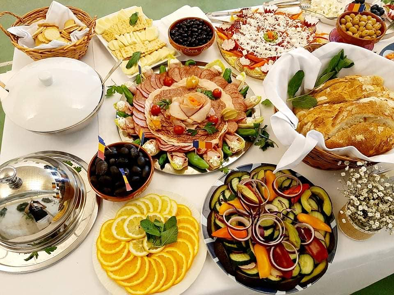 Catering La Deliciosa 20