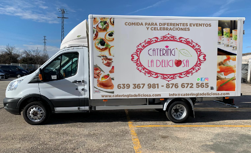 Catering La Deliciosa 18