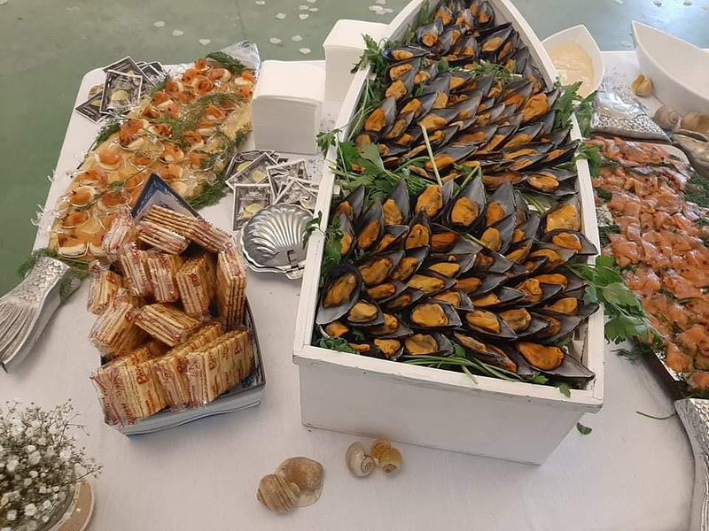 Catering La Deliciosa 9