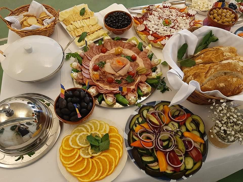 Catering La Deliciosa 14