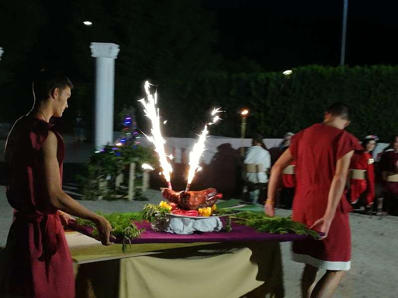 Catering La Deliciosa 6