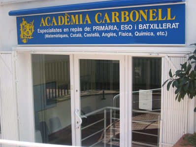 Academia Carbonell 7