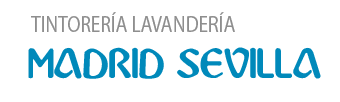 Tintorería Lavandería Madrid Sevilla