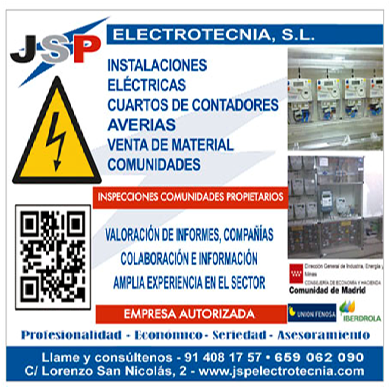 JSP Electrotecnia 9