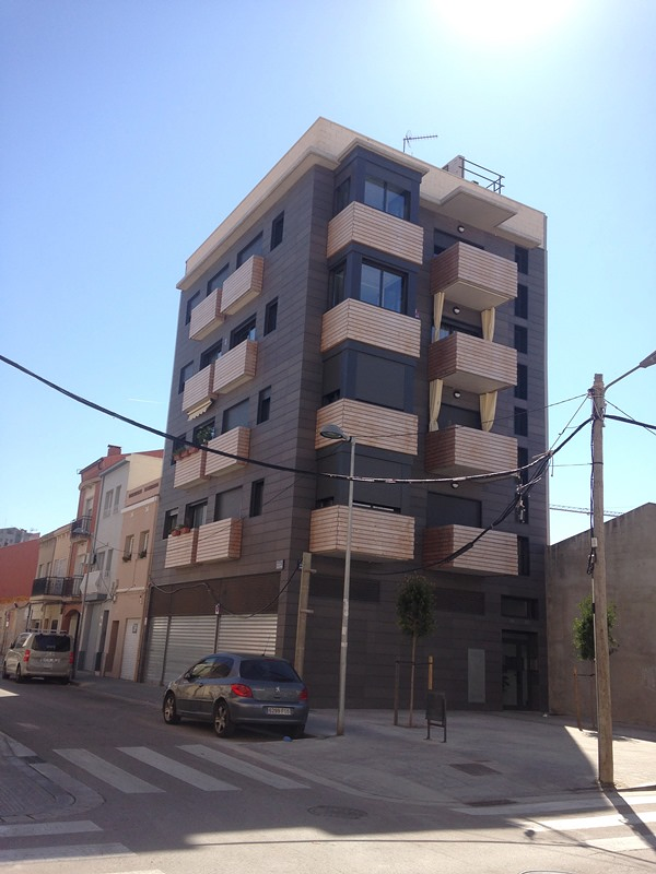 Estudi D´arquitectura J.J. Bernabeu 8