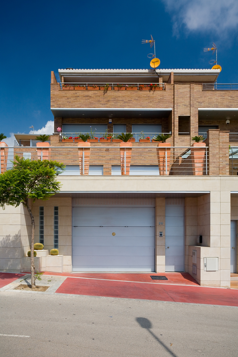 Estudi D´arquitectura J.J. Bernabeu 9