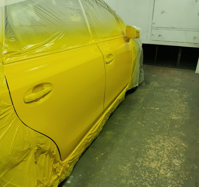 Auto A&c - Taller De Chapa Y Pintura 5