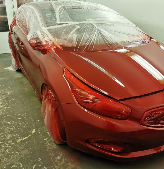 Auto A&c - Taller De Chapa Y Pintura 8