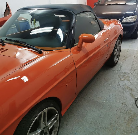 Auto A&c - Taller De Chapa Y Pintura Barcelona