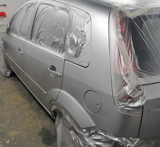 Auto A&c - Taller De Chapa Y Pintura 6