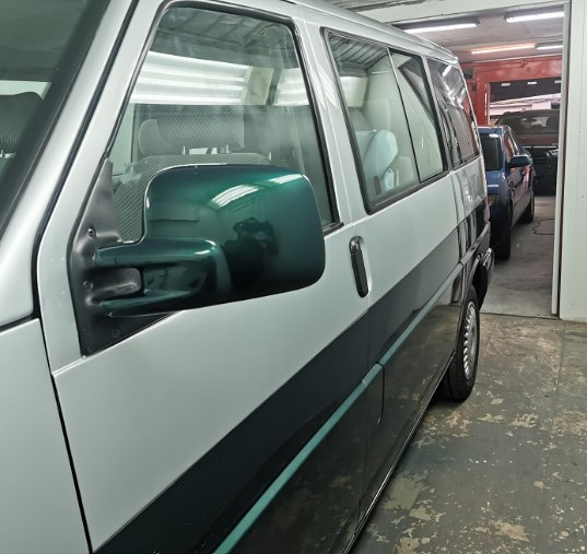 Auto A&c - Taller De Chapa Y Pintura 7