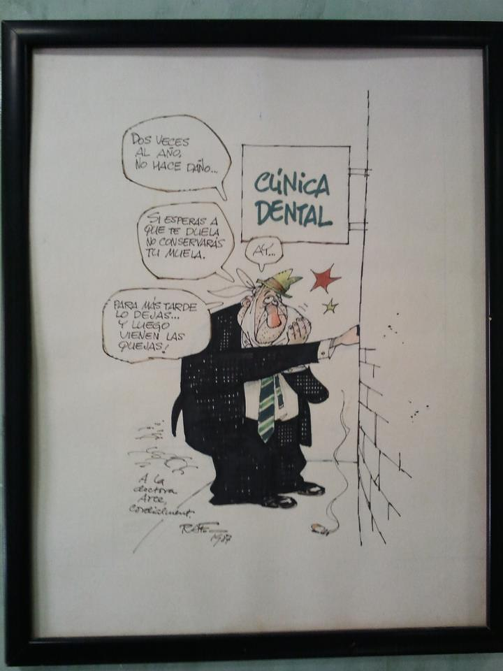 Clínica dental Josefina Arce Llupia 6