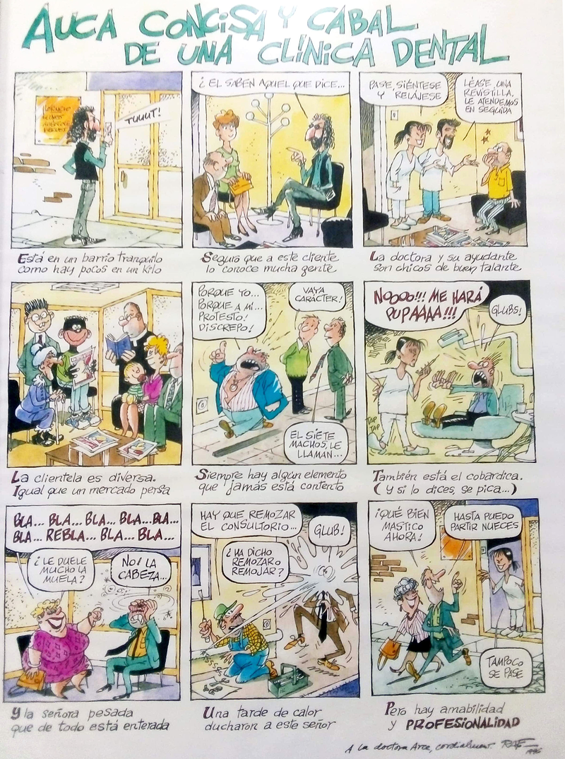 Clínica dental Josefina Arce Llupia 4