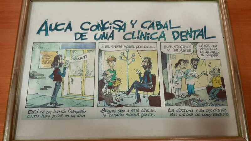 Clínica dental Josefina Arce Llupia 11