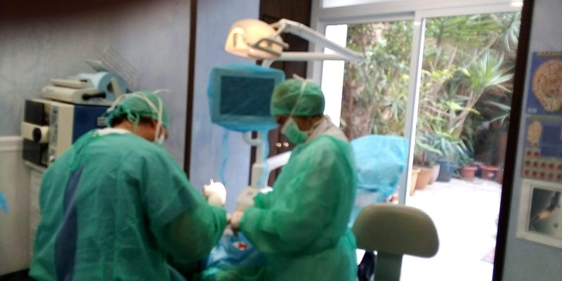 Clínica dental Josefina Arce Llupia 13