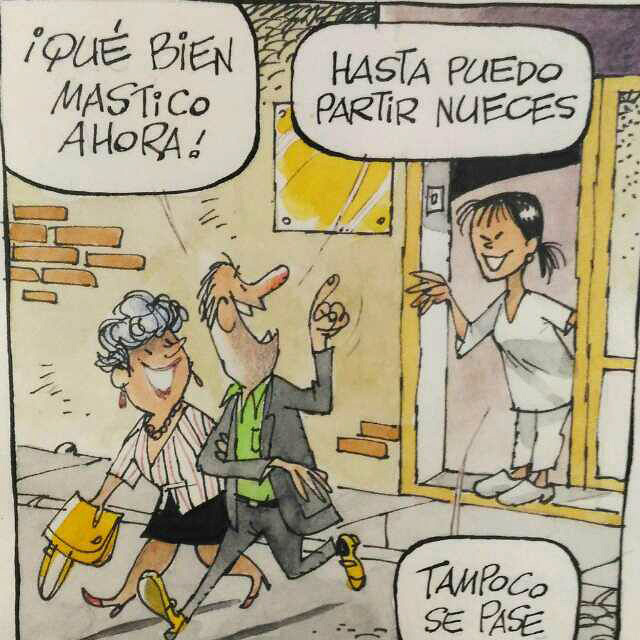 Clínica dental Josefina Arce Llupia 8