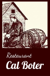 Restaurant Cal Boter COCINA CASERA Restaurant Cal Boter COCINA CASERA
