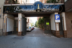 Restaurante Tritón 3 Restaurante Tritón 3