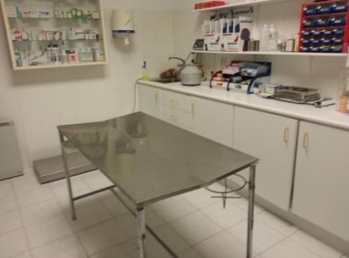 Cl&iacute;nica Veterinaria Islas 2