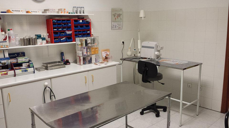 Cl&iacute;nica Veterinaria Islas Tres Cantos