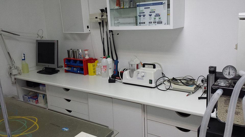 Cl&iacute;nica Veterinaria Islas 3