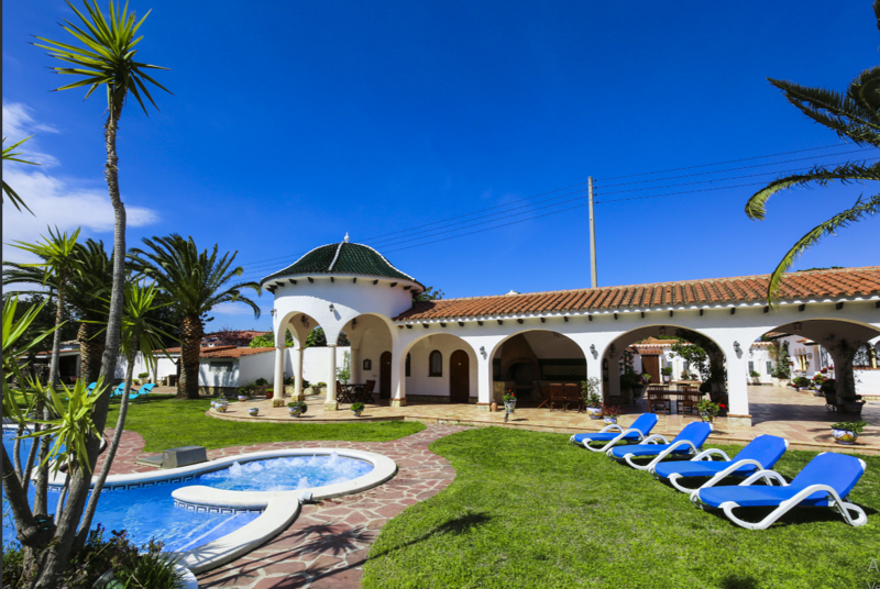 Balneari Villa 5