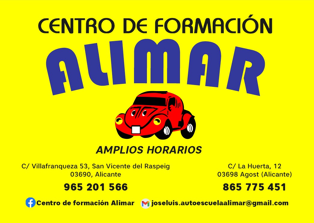 Autoescuela Alimar