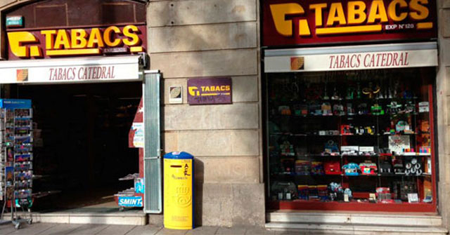 Tabacs Catedral ESTANCOS