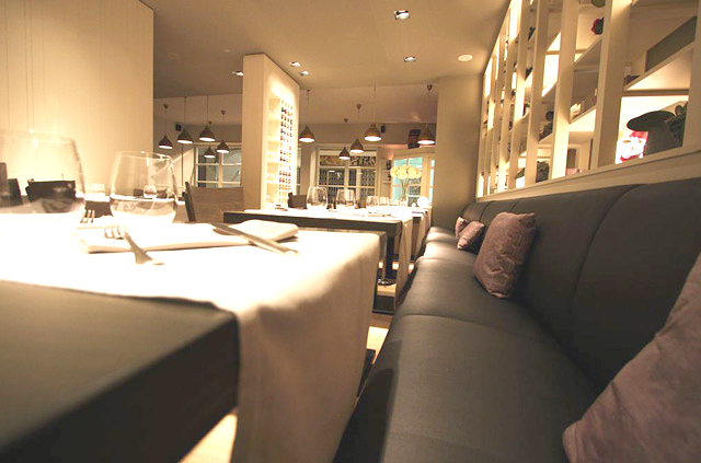 Restaurante Sitges Bon Estar RESTAURANTES