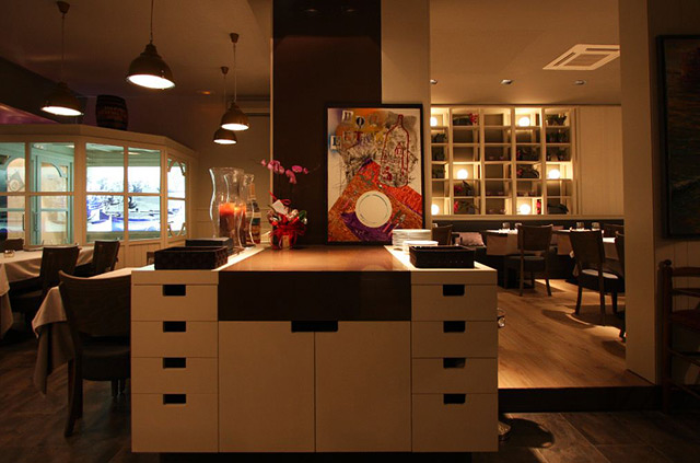 Restaurante Sitges Bon Estar 8