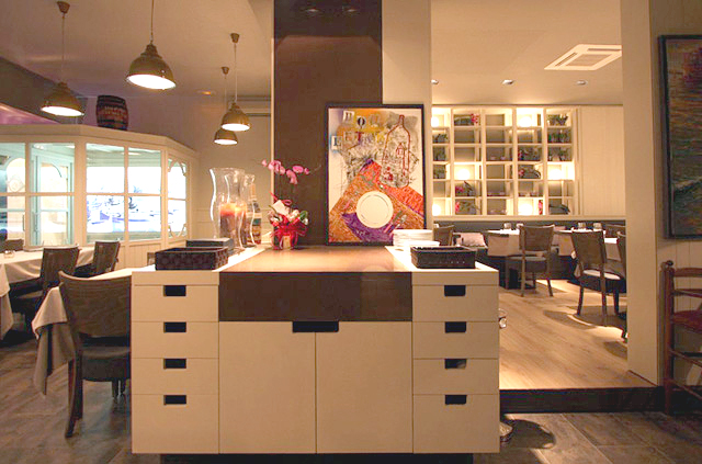 Restaurante Sitges Bon Estar 2